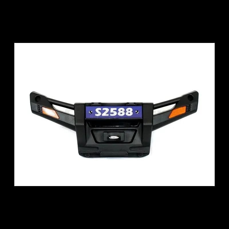 Pare-chocs avant pour Buggy RSX 12 Volts