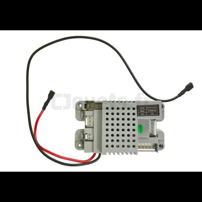 Boitier de commande pour Moto Police BMW R1200