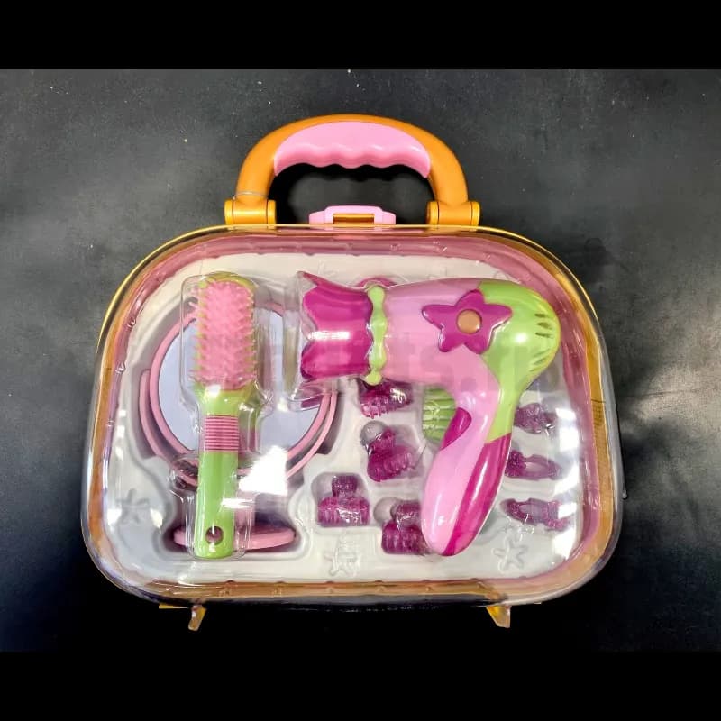 Mallette coiffure Princess Coralie