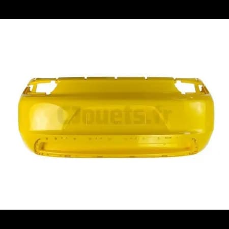 Pare-chocs arrière jaune (peinture) pour Supercar 24 volts
