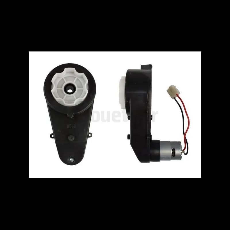 Engrenage avec moteur 6 volts 15000 RPM