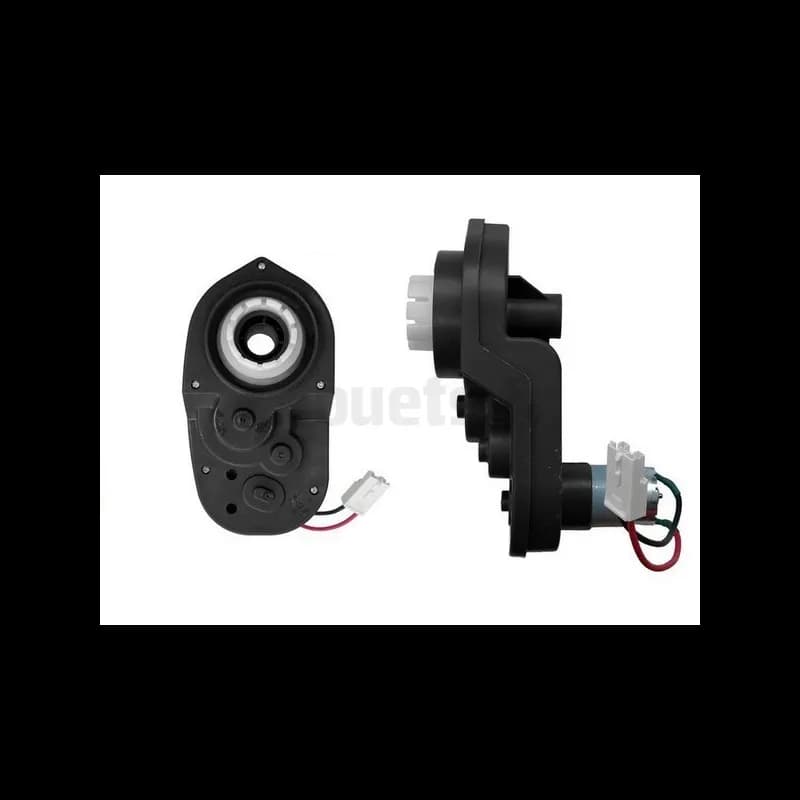 Getriebe + rechter Motor für Toyota Tundra XXL 24 Volt
