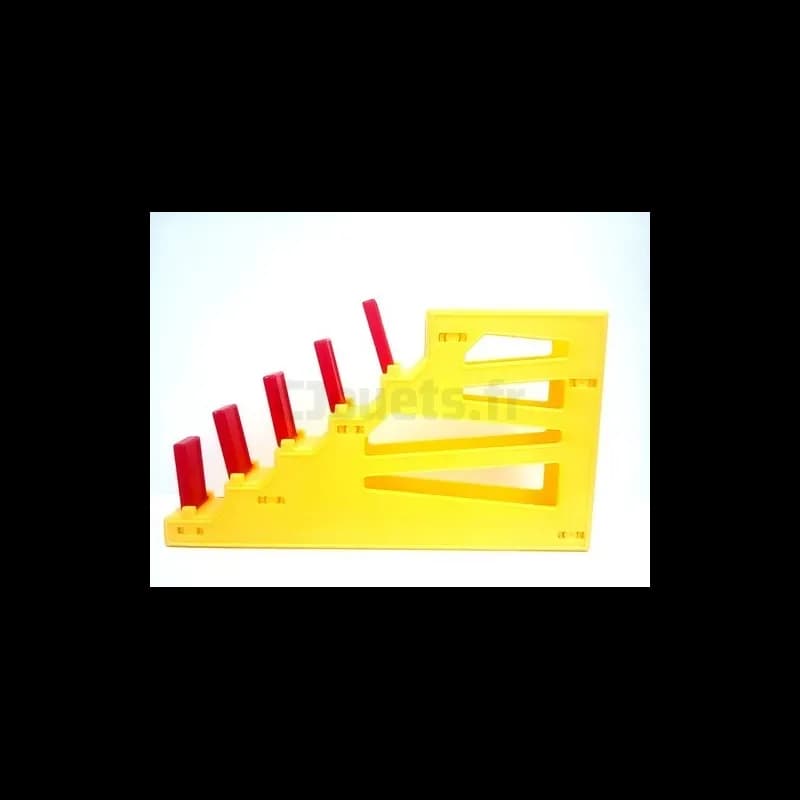 Zickzack Domino Express Goliath