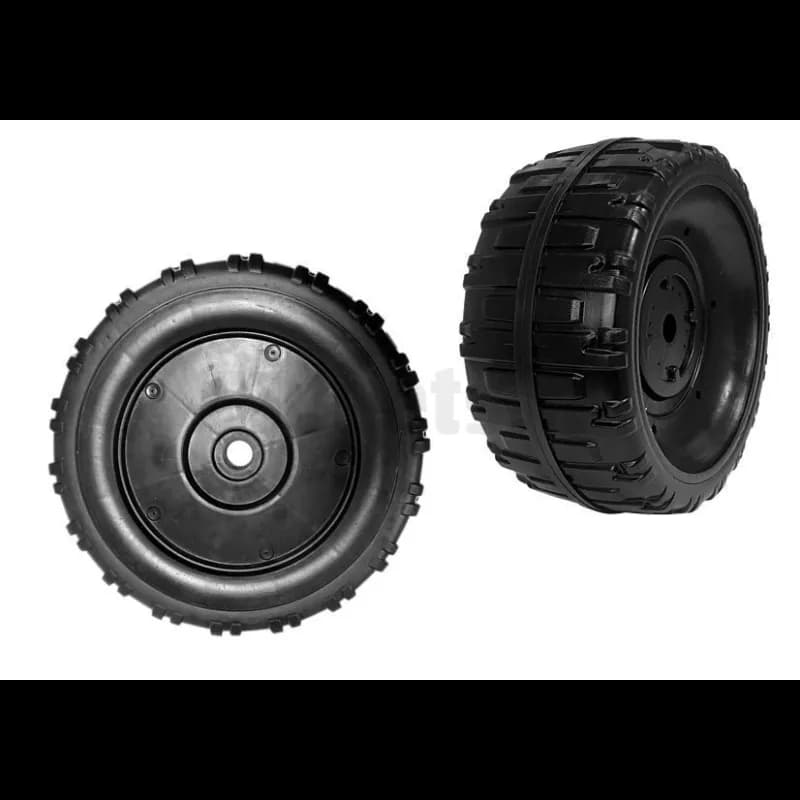 Roues EVA pour Toyota Tundra XXL 24 Volts