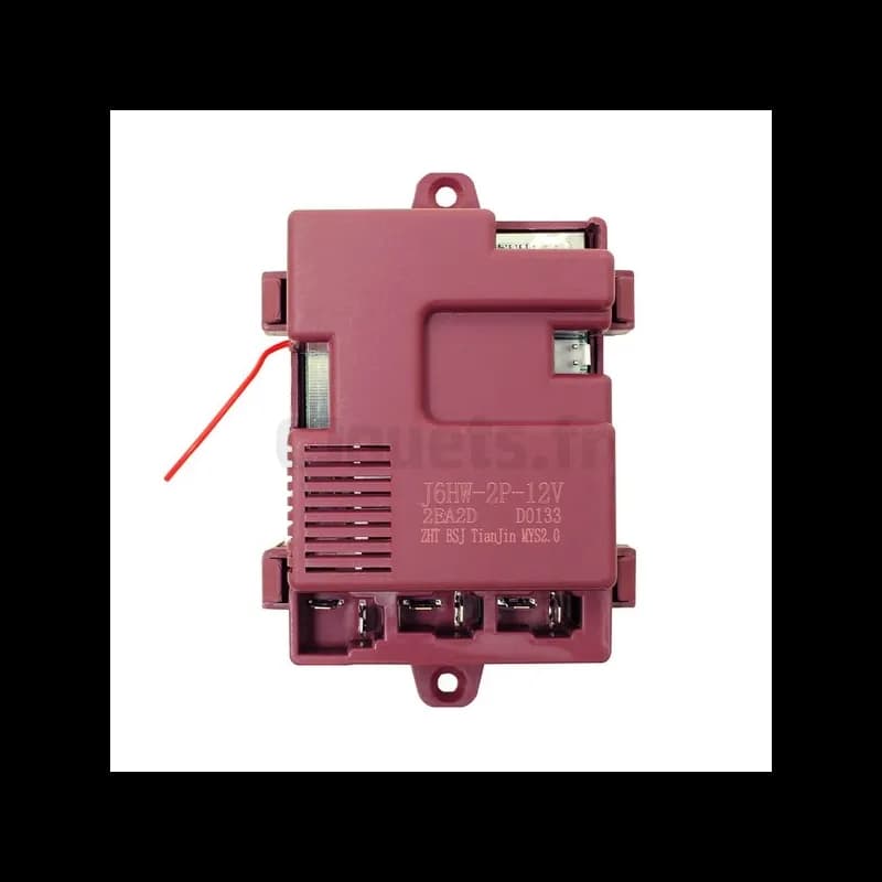 2,4 GHz Steuerbox für Kinder Elektroauto