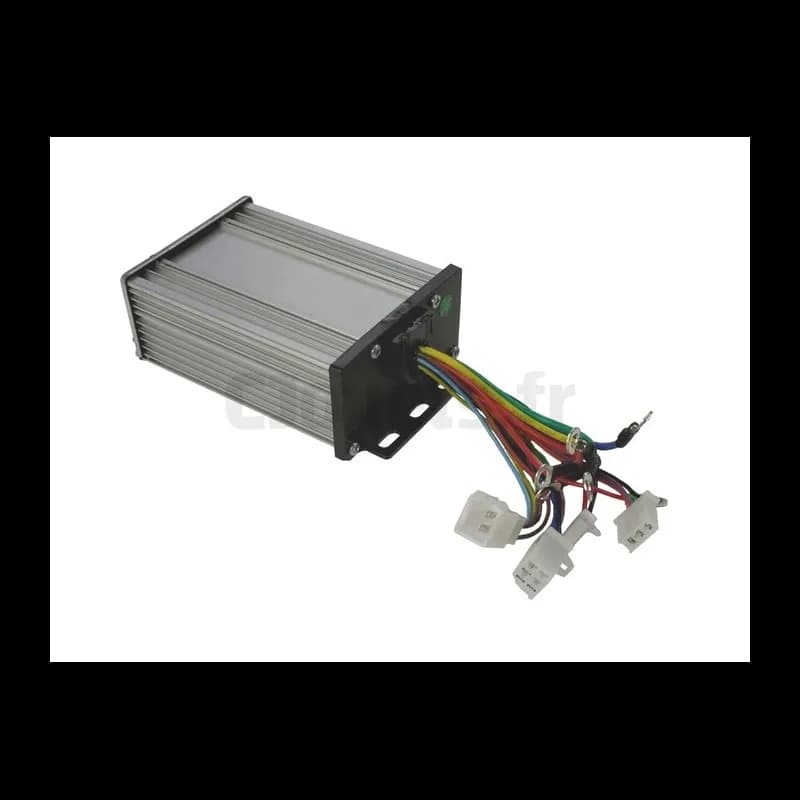 Boitier de contrôle pour Supercar 24 volts