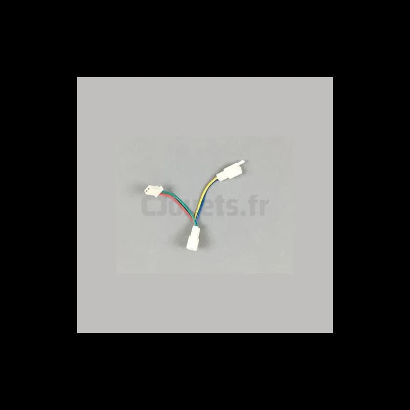 Y-Stecker für Elektrofahrzeuge 12 Volt