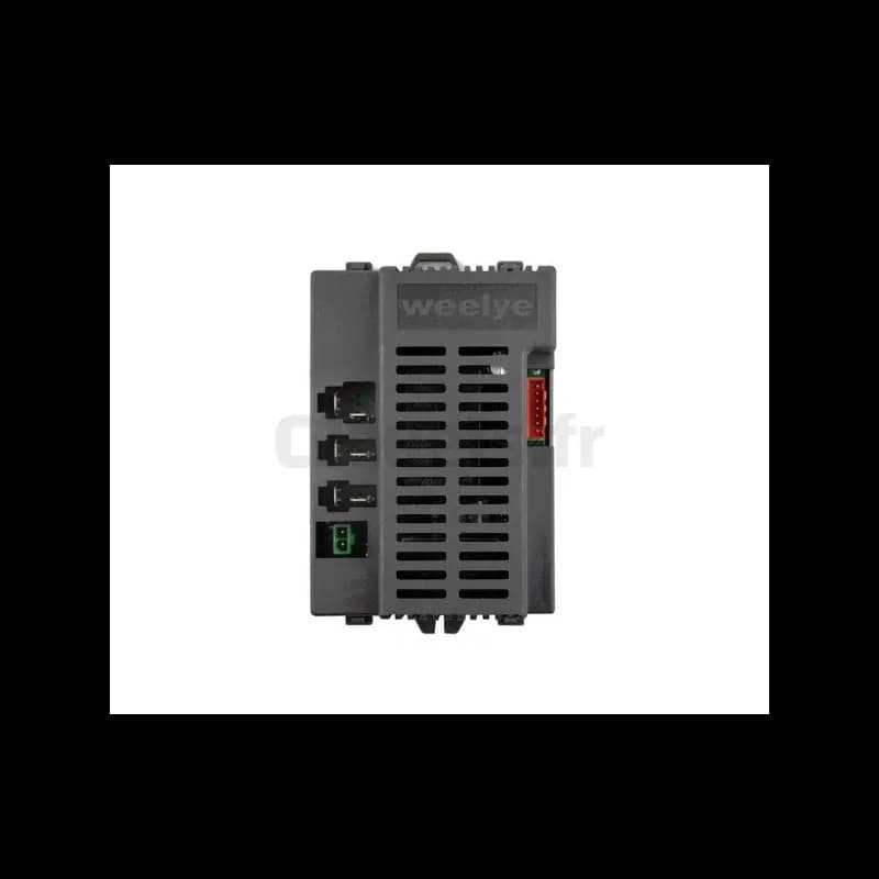 Weelye RX30 24V /Red Steuergerät für 24-Volt-Fahrzeuge