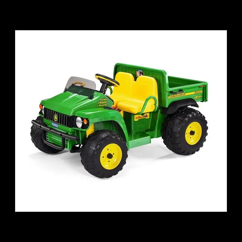 John Deere Gator HPX Elektro für Kinder 12 Volt Peg-Pérego