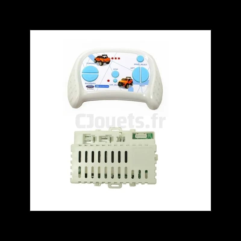 Boitier de contrôle 2.4 Ghz avec télécommande Pour Ford Ranger 2