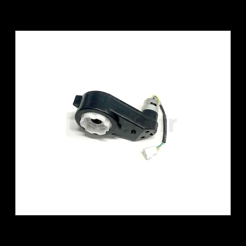 Zahnrad + Motor 12 Volt / 10000 RPM