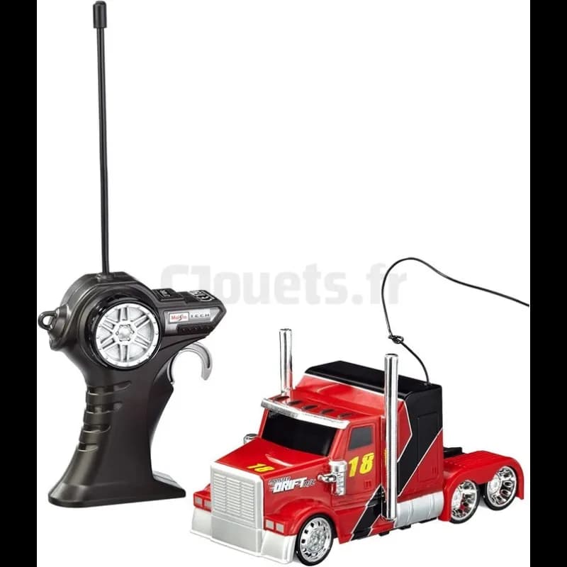 Semi Drift Truck R/C Maisto 811718