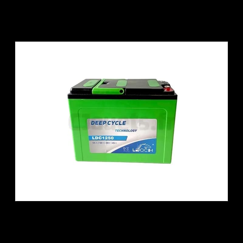Batterie 12 Volts 50Ah pour Geco beach ou Kenwee