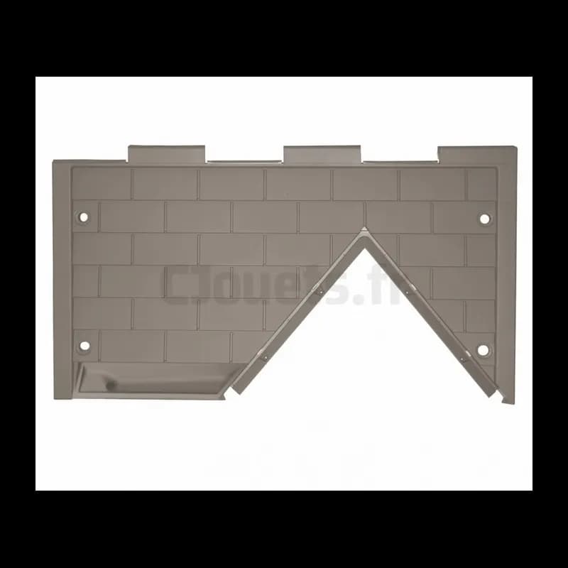 Toit pour Maison Smoby