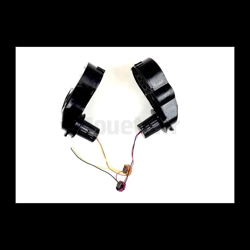 Engrenage + moteur pour BMW X6 M Electrique pour enfant 12 Volts