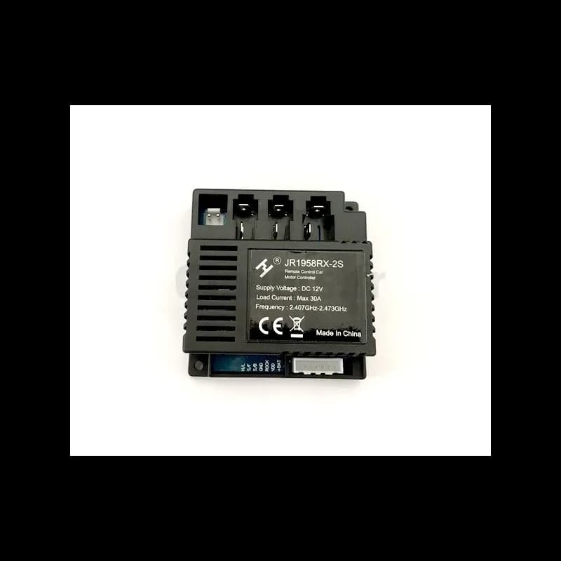 Boitier contrôle véhicules 12 volts