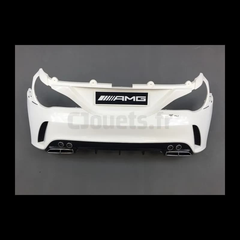 Pare-chocs arrière pour Mercedes CLA45 12 Volts