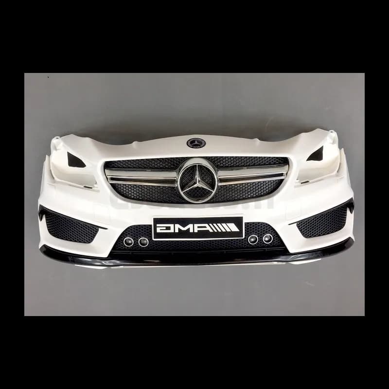 Pare-chocs avant pour Mercedes CLA45 12 Volts