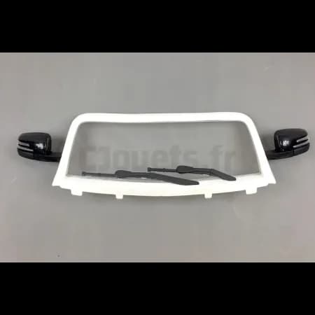 Pare-brise pour Mercedes CLA45 12 Volts