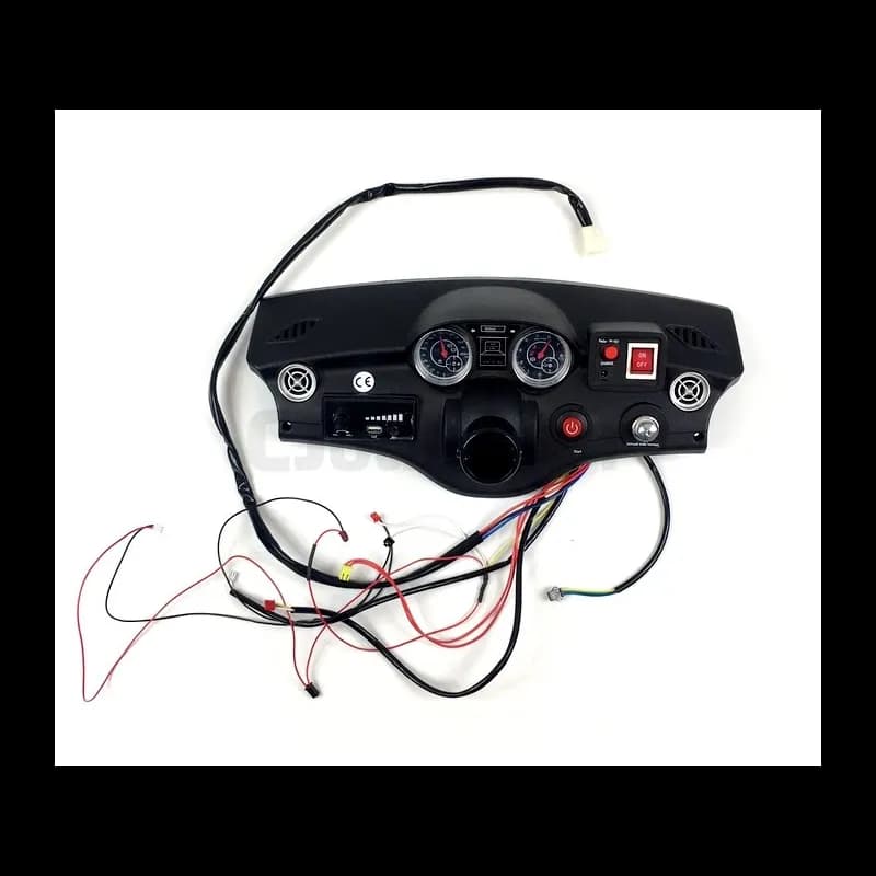 Tableau de bord pour Mercedes CLA45 12 Volts
