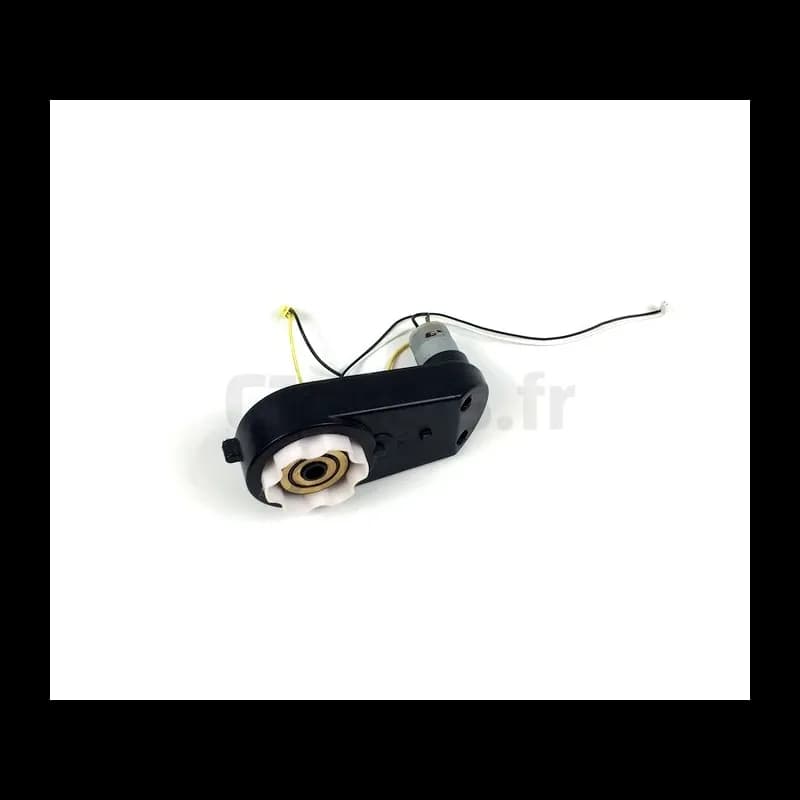 Engrenage + moteur gauche pour Mercedes CLA45 12 Volts