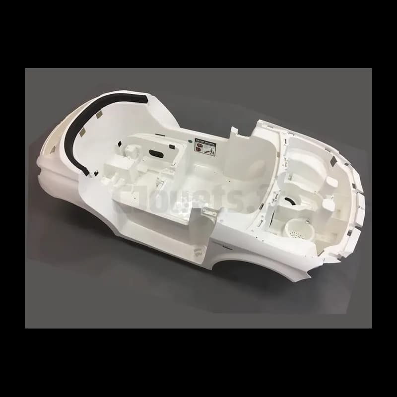 Coque Mercedes CLA45 12 Volts