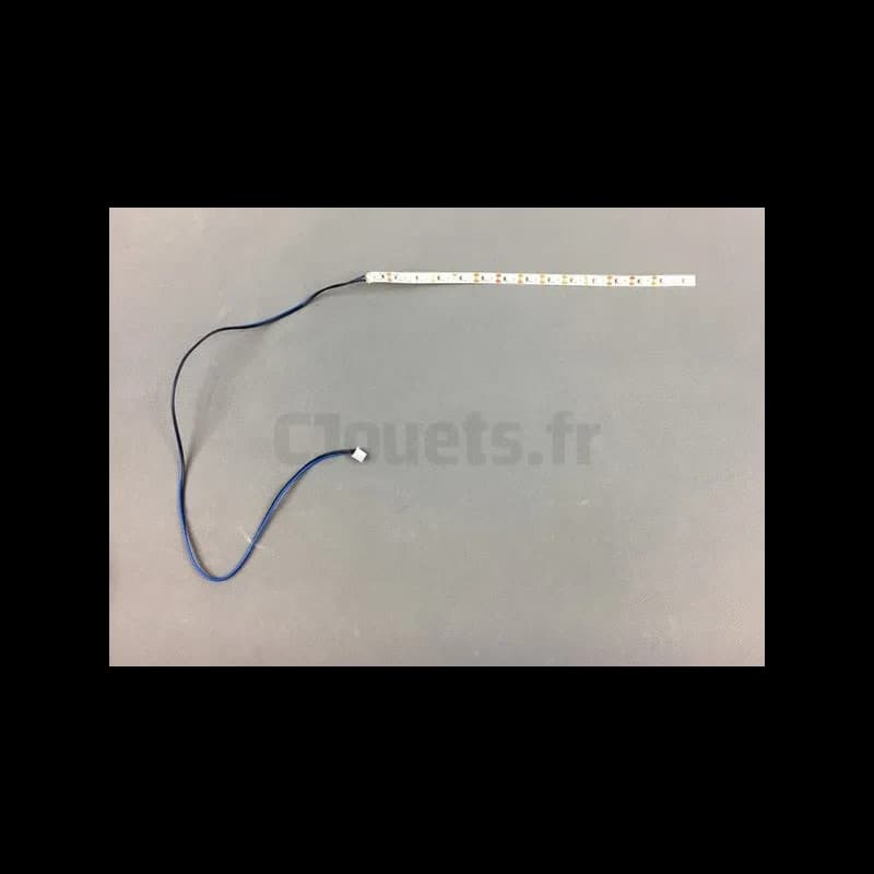Bande Led 22 cm pour véhicules 12 Volts