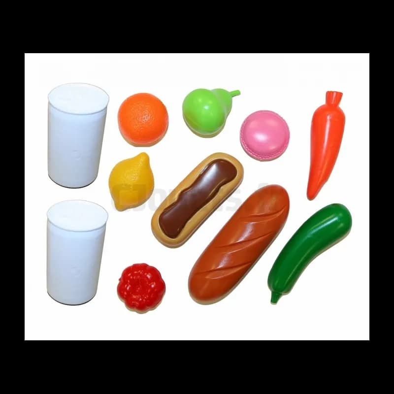 Aliments Pour Marchande Smoby