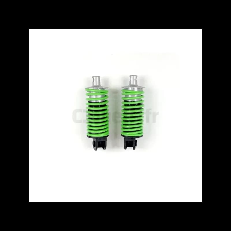 Amortisseurs Arrière pour Polaris Ranger RZR 24 Volts Green Shadow ...