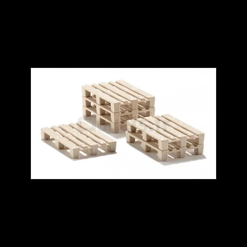 Palettes pour Siku 25 pièces