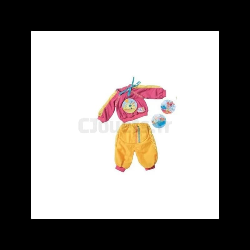 Tenue de jeu CHOU CHOU 901168