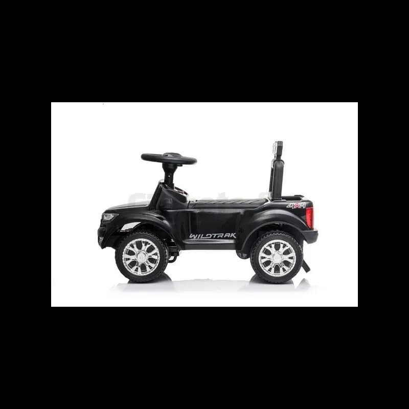 Porteur Ford Ranger noir