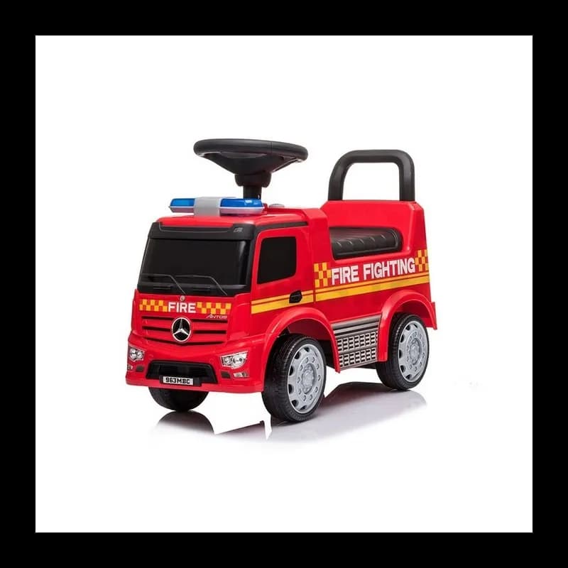 Porteur Camion de pompier Mercedes Antos