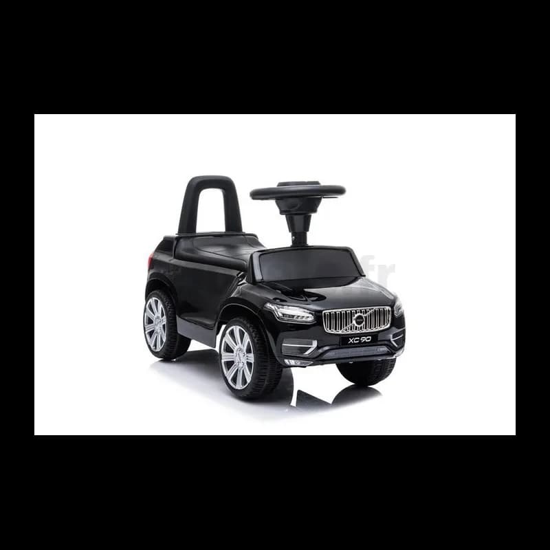 Porteur Volvo XC90 noir