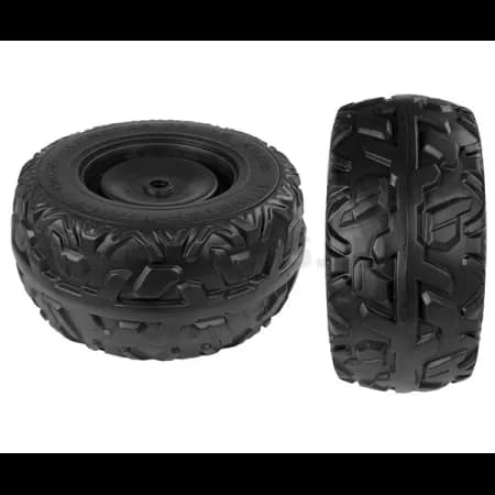 Roues pour Monster Truck Ford Ranger 12 Volts