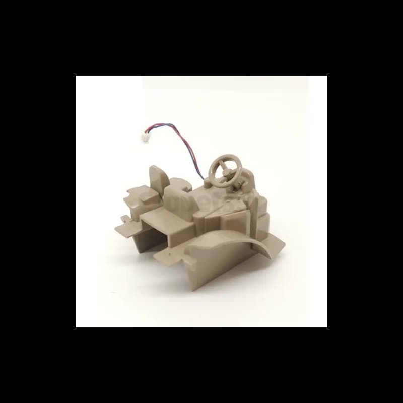 Intérieure de cabine avec Electronique pour Siku Control John Deere