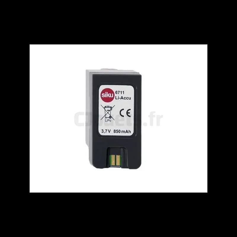 Batterie Siku Control 6711