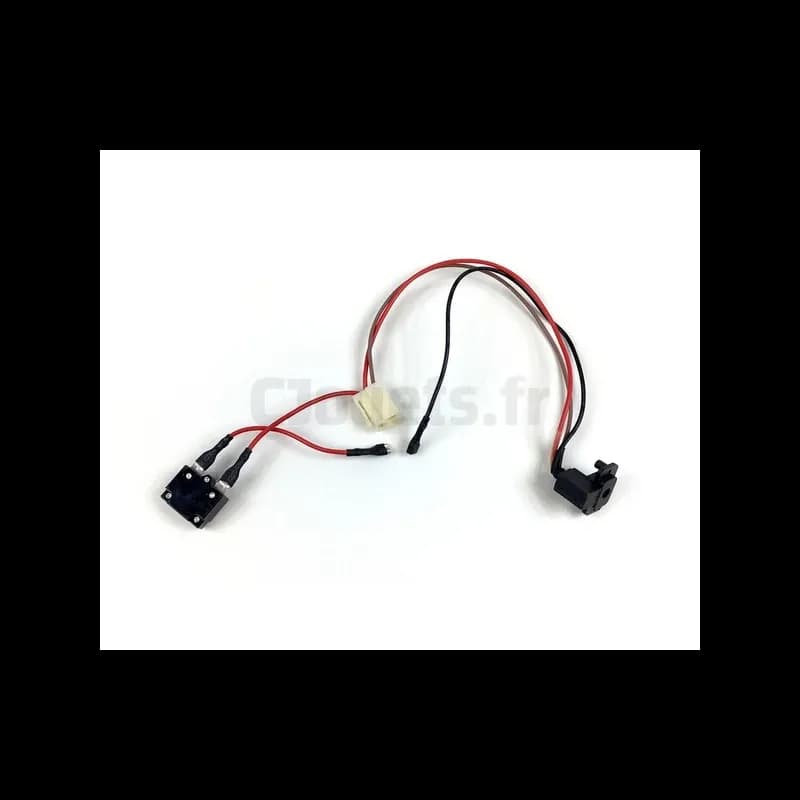 Prise chargeur avec thermoprotecteur 15A pour véhicules Electrique ...
