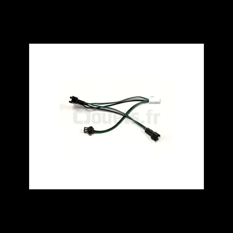 Connecteur pour véhicules Electrique 12 Volts