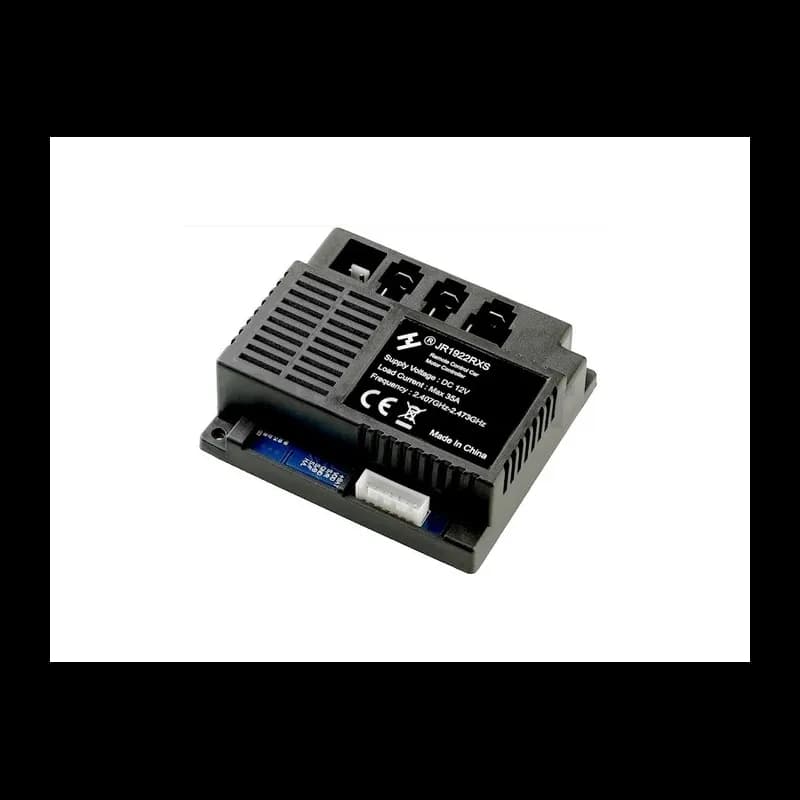 Boitier de contrôle véhicules 12 volts