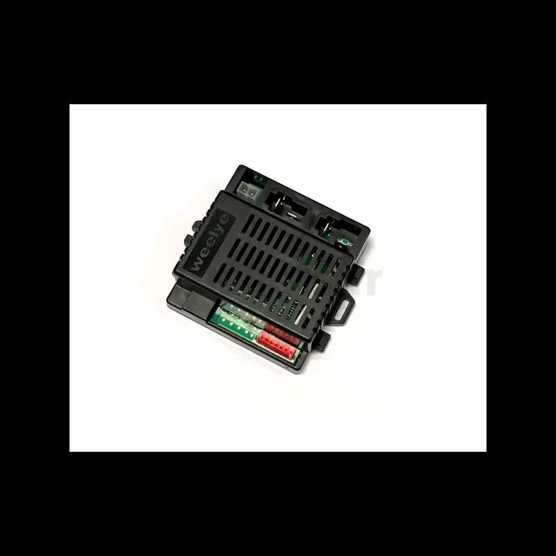Boitier de contrôle RX18 pour véhicules 12 volts