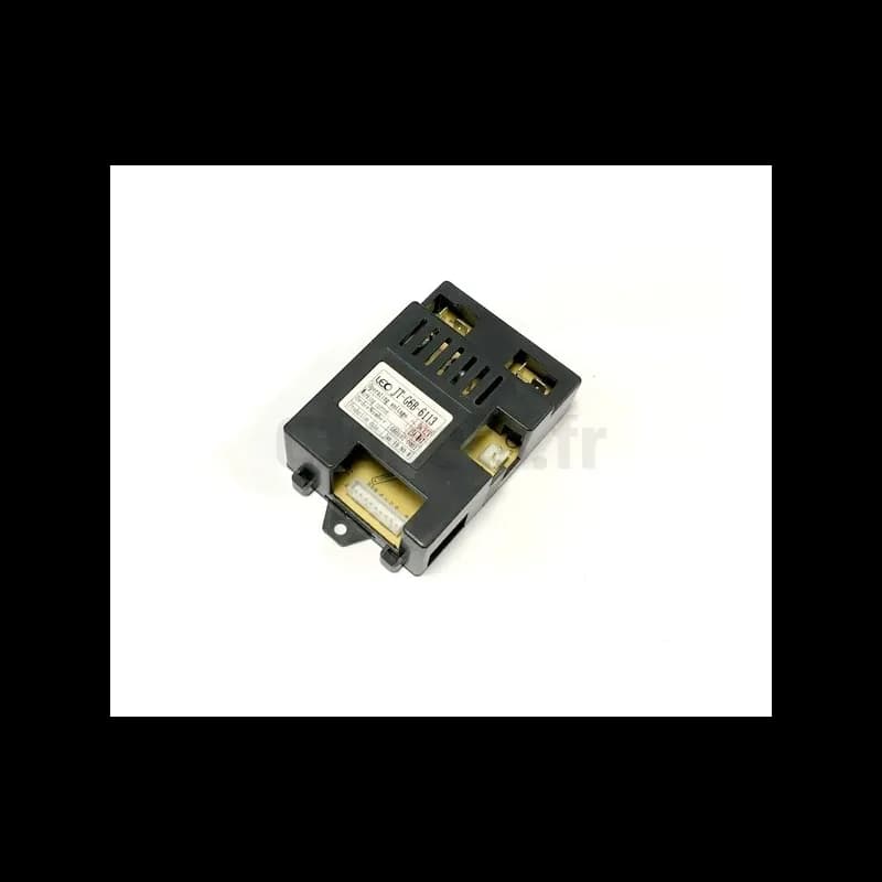Boitier de contrôle véhicules 12 volts