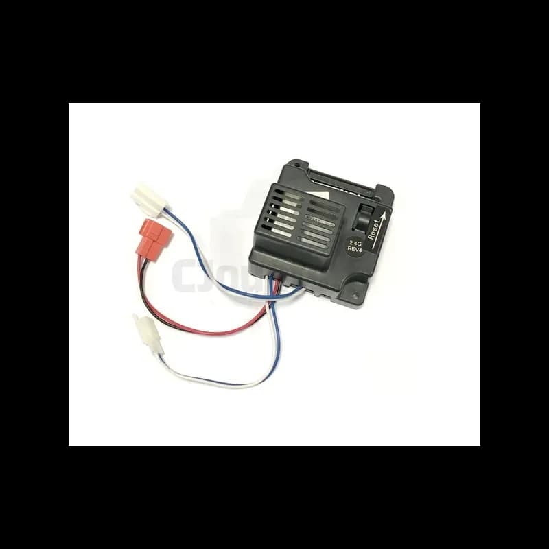 Boitier de contrôle véhicules 12 volts