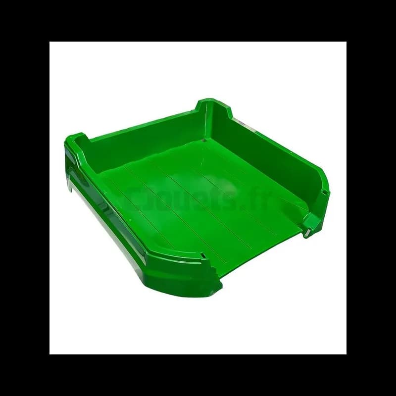 Benne verte pour Rider 6x6