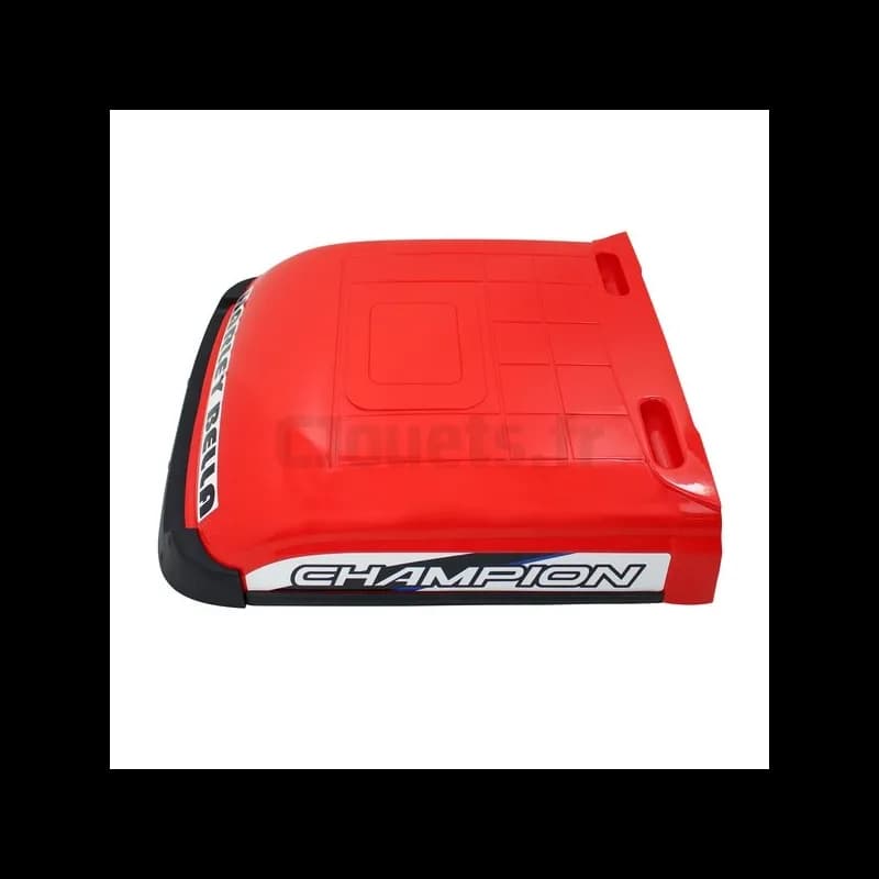 Toit pour Camion Mercedes Actros 12 volts - Rouge