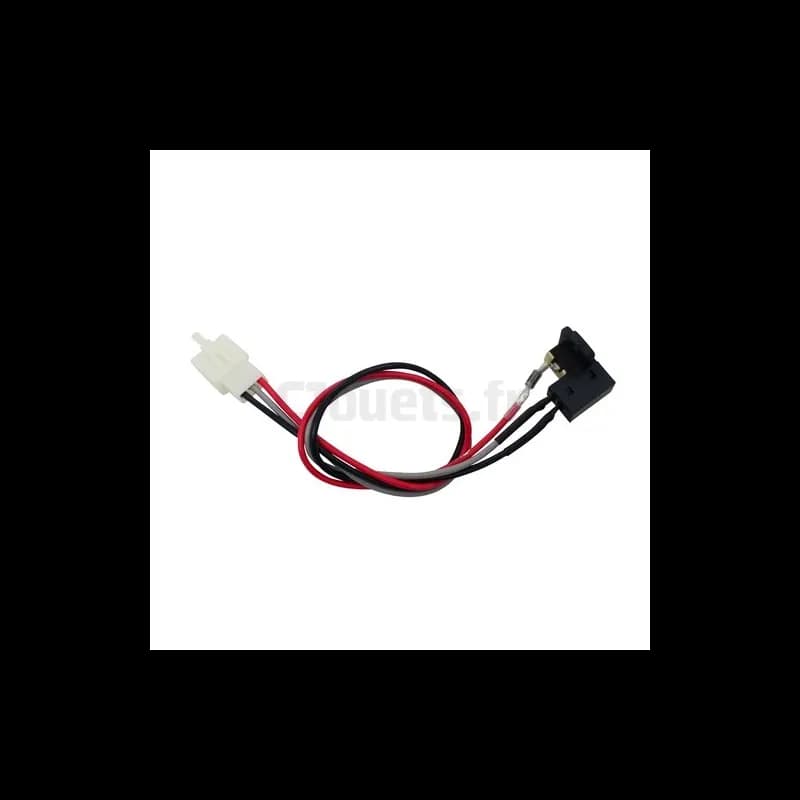 Prise chargeur pour Mercedes Actros 12 volts
