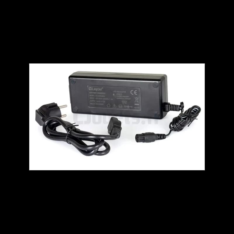 Chargeur de batterie specifique Lithium 24 Volts Injusa