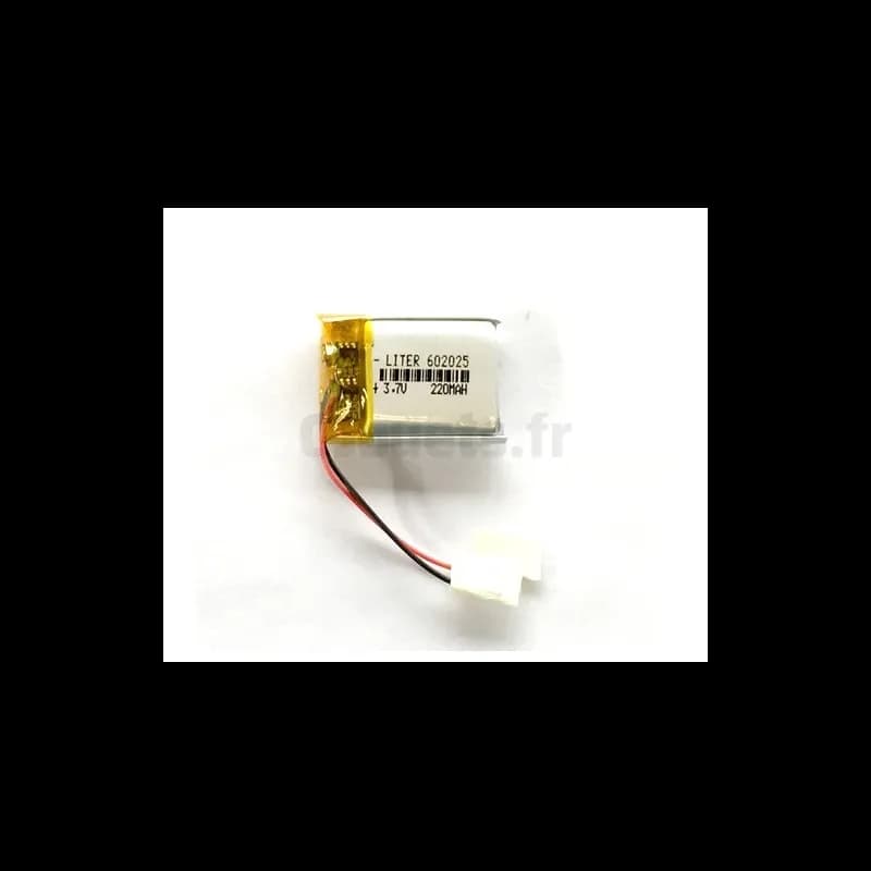 Batterie de rechange pour Siku Control 6702
