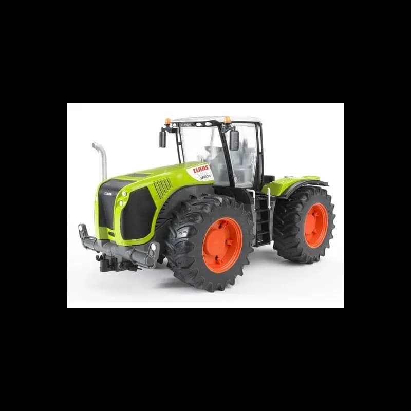 Tracteur Claas Xerion 5000 BRUDER 03015