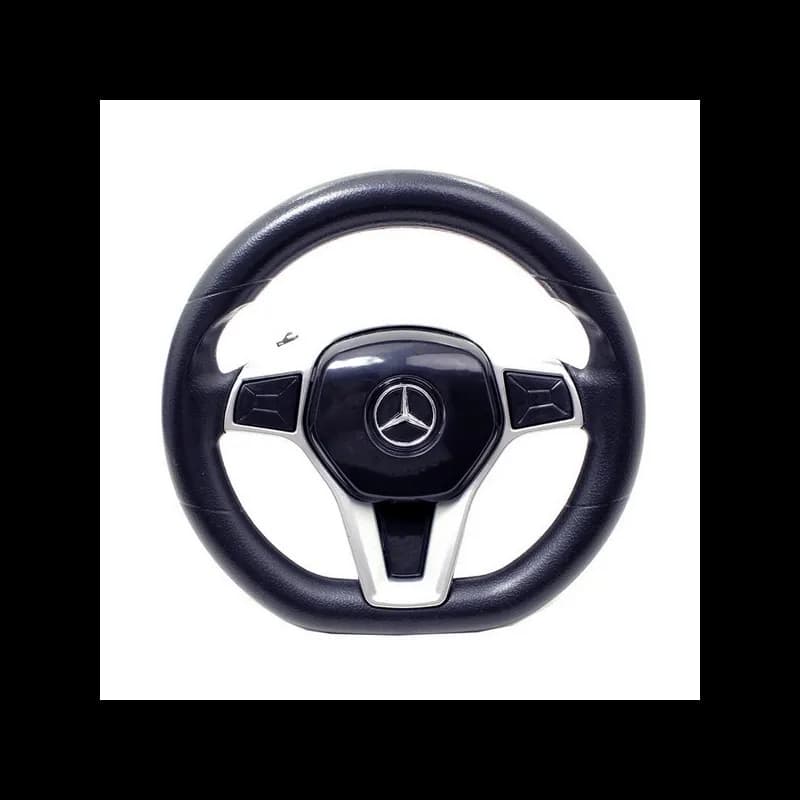 Volant pour Mercedes GLA45 12 Volts
